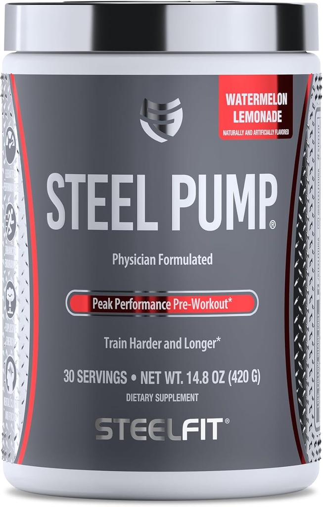 SteelFit Steel Pump 