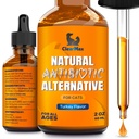 Antibiotica voor Katten in druppels . . . . . . . . . . . . . . . .
