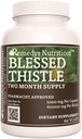 Remedie's voeding Gezegende Thistle 