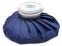 BICAREE Ice Pack for Injuries Herbruikbaar, Ice Bags Hot Water Bag for Hot & Cold Therapie and Pain Relief with Cover, No-Leak Elastische ademende ijszak, Maat 9"