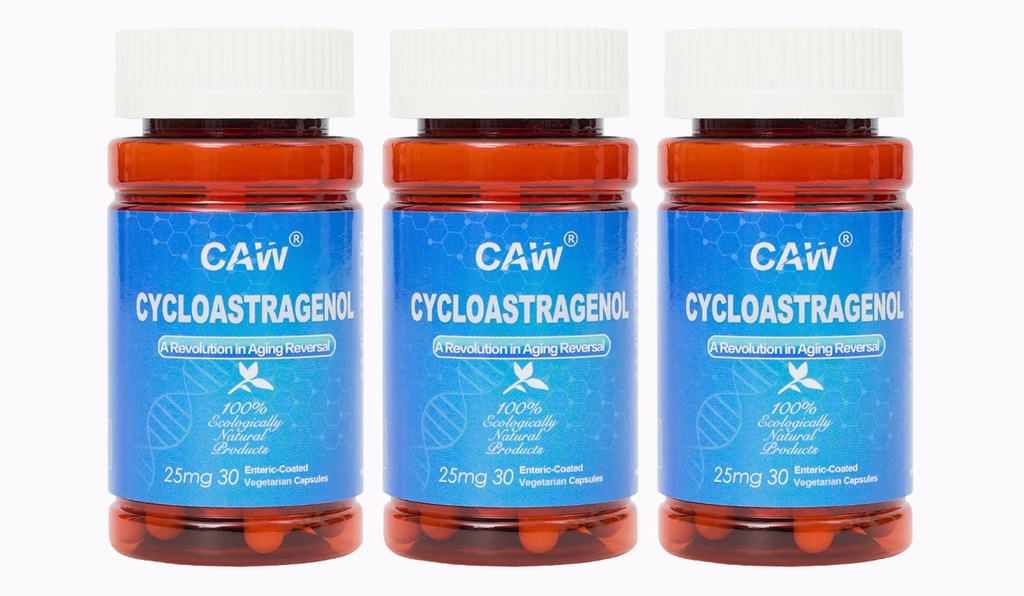 CAW Hypersorptie Cycloastragenol 