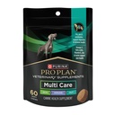 Purina Pro Plan Veterinaire Supplementen Multi Care Hondensupplementen - 60 st. Pouch