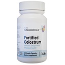 4Life - Versterkt Colostrum - Bovine Colostrum Veggie Capsules for Immune, Absorptive, Respiratory and Brain Function Support with Lactoferrine, Lactoalbumine, and Milk Fat Globule Membrane - 60 Capsules