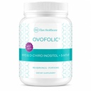 Inositol Supplement - Myo-Inositol en D-Chiro Inositol Plus Actieve Folaat- Ideaal 40:1 Ratio - Hormone Balance (180 Servings, 387g Jar)