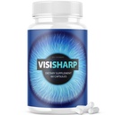 Visisharp Advanced Eye Health Formula for Eyes Pills Visi Sharp Supplement (60 capsules)