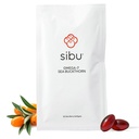 sibu Sea Buckthorn Omega-7 Softgels (30-Dag Refill Sachet) 