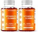 Vitamatic Vitamine D3 Gummies 