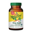 MegaFood Kids One Daily Multivitamine - Handige Mini Multivitamine voor kinderen - met zink, vitamine C, B & D - Vegetarisch, Glutenvrij, Niet GGO- 60 tabletten, 60 porties
