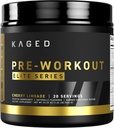 Poudre de pré-entraînement Kaged High Stimulant L'Elite pré-Kaged L-Citrulline