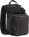 My Medic Recon PRO - HSA FSA First Aid Kit - 250+ Early Aid and Survival Essentials, Supplies, & Must Have IFAK for Home, Car, Office or Business - Black