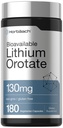Horbäach Lithium Orotaat 130 mg 