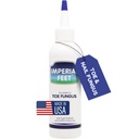 Toe Schimmel en Nagelvernieuwing behandeling (FDA REGISTER) - beschadigde gele nagelverzorging - extra kracht Nagelverzorging Verkleurde Brittle Teennagels - XL - Nagel Mycosis Verbeterde Formule (Made in USA)