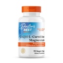 Arts's Best Coq10/l-Carnitine/Magnesium Unieke Blend, ondersteunt energie, spiermassa & spierherstel, Veggie Caps, 90Count