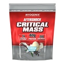 Myogenix Critical Mass Gainer – Supplément de gain de poids musculaire, Zéro poudre de protéines de lactosérum – Protéine de lactosérum anabolique – Vanille (5 lbs)