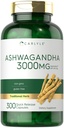 Carlyle Ashwagandha Supplement voor vrouwen en mannen 