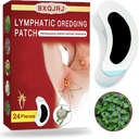 Lymphatische Drainage Patch,Herbal Lymph Nodes Patch,Herbal Lymphatische Drainage Care Patch,Lymphatische Drainage Patches,Lymph Nodes Patch, Lymphatische Massage(24PCS)