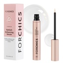 ForChics 2 in 1 Lash en Brow Growth Serum - Hormone-Free Enhancer voor dikkere, langere wimpers en wenkbrauwen in 2 weken - Organisch, Veganistisch en Voorzichtig