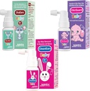 NAVEH PHARMA Alle Baby producten (Dry Ears Baby, Otic Guard Baby, Cleane Ears Baby) 3 X 0,5 Fl Oz ENT LINE