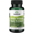 Swanson Maximale sterkte Witte Wilg Bark Extract-Promotes Joint Support & Muscle Relief-genormaliseerd tot 25% Salicin-Natural Supplement met Geen Maag Irritatie (60 Veggie Caps, 500mg Elk)