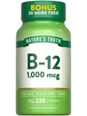 De waarheid van de natuur vitamine B12 tabletten 