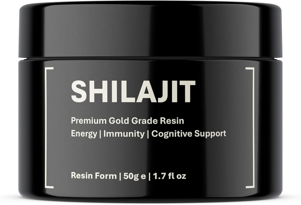 Pure Organic Shilajit Resin 