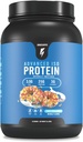 InnoSupps Geavanceerde Iso Proteïne 100% Wei Isolaat Proteïne Poeder Geen Kunstmatige Zoetener... Lage Vet, Lage Carbs... 25g Proteïnevrij, Glutenvrij, Sojavrij...