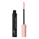 e.l.f. Lash 'N Roll Mascara, Curling Mascara For Visibly Lifted Lashes, Lifts & Aparts Lashes. Long-Lasting Formula, Vegan & Cruelty-Free, Pitch Black