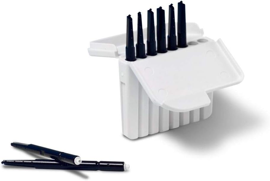 MINI-RECEIVER WAX Guardings for Siemens Hearing Aids by Hearing Aid Battery Club