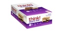 Denk na! Proteïne Bars met Chicory Root voor Fiber Snack Bars, 1.4 Oz