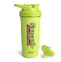 Smartshake TMNT Versterk Roestvrij stalen Proteïne Shaker Fles - Niet geïsoleerd Unisex Gym Fles 