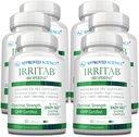 Goedgekeurde Science Irritab - Natural Digestive Enzyme Support - Totale ondersteuning - 6 maanden aanbod
