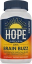 Supplément Cerveau Buzz Cerveau pour la mémoire et la focalisation Supplément Mémoire pour le cerveau 40-en-1 Supplément Cerveau Booster pour la concentration, la mémoire, la clarté, l'énergie, la performance