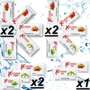 Krampade Electrolytes Powder Kalium Supplement - 2000 mg K+, >2X Meer dan Kokoswater 