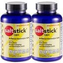 SaltStick Caps Electrolyte Replacement 100 Count (200 Capsules) (Verpakking mei Vary)