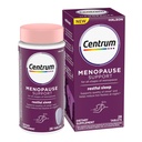 Centrum rustgevende slaapmenopauze Support Tablets, Supplement met klinisch bestudeerde DailyZz en geniVida, 28 Tellen