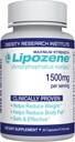 Lipozene® dieet gewichtsverlies supplementen - 1 fles 30 capsules -