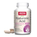 Jarrow Formulas® Hyaluronzuur 120 mg, Dieetsupplement, Skin Health Support, 120 Veggie Capsules, Up to 60 Day Supply