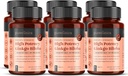 purclinica Haute puissance Ginkgo Biloba 30 000 mg x 540 Comprimés (6 bouteilles de 90) - 18 mois d'approvisionnement - 5 fois La force des produits concurrents
