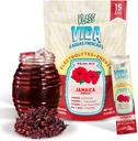 Hydration + Energy Electrolyte Drink Mix 