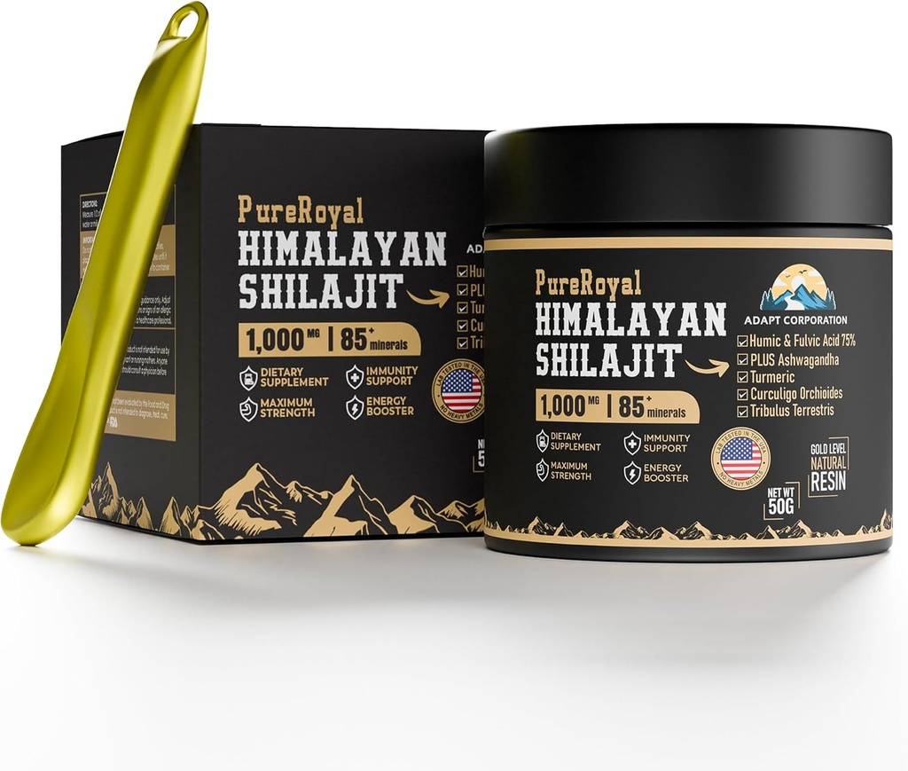 Himalaya Shilajit Resin 