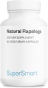 Supersmart - Natural Rapalogs (Advanced Formula) - met EGCg, Fisetin, Trans-resveratrol, Salicine, Curcumin Phytosome 