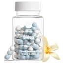 Ritual Sleep Melatonine 5mg - Supplément d'aide au sommeil - BioSeries Capsules à libération prolongée conçues pour toute la nuit* Soutien au sommeil pour les adultes - Vegan - Sans médicament - Vanille - 20 capsules - 20 portions
