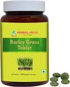 HERBAL HILLS Gerst Gras Tablets 120 Graaf Vegan Friendly Superfood