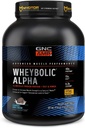 GNC AMP Wheybolic Alpha met MyoTOR- Cookies en Crème (22 porties)