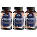 Pilules de soutien aux crampes de jambe - 1000 mg - Comprimés de quinine pour la défense des crampes - Supplément à l'herbe à écorce de Cinchona - Capsules de quinine pour la crampe musculaire - Fabriqués aux États-Unis - 1000 mg (330 Nombre)