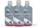 Wellgenix Sea Essentials nutriments vitaux - Coral Calcium liquide multivtamine - Adultes et enfants Supplément quotidien - Nutritional Sea Végétation Boissons minérales - Sea Berry Flavor 32oz (3)
