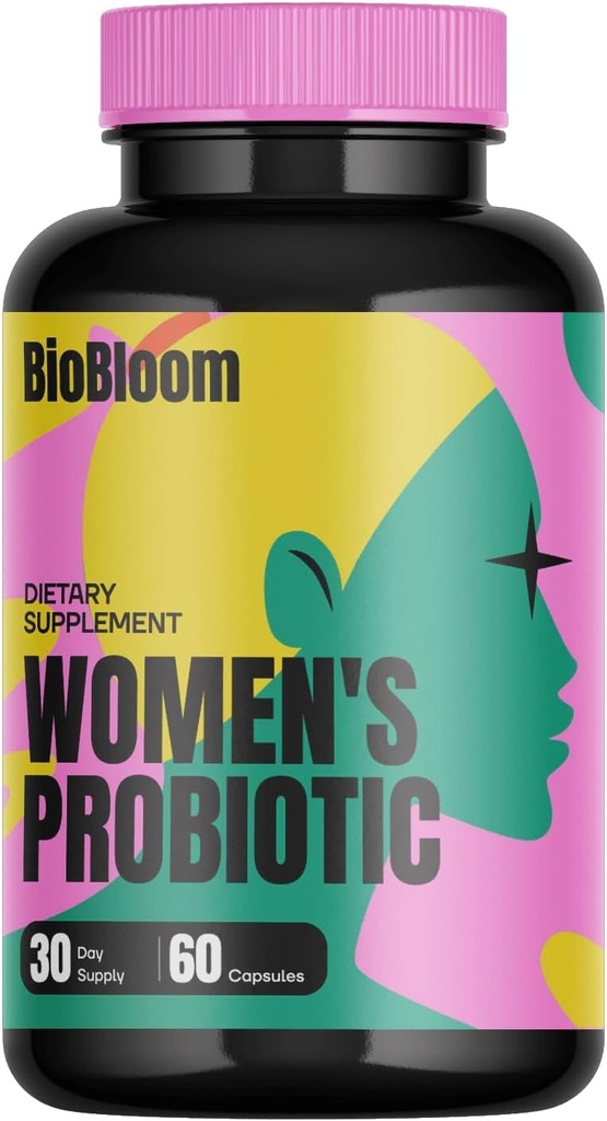 BioBloom Vaginale Probiotica voor vrouwen 
