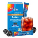 Supplement Focus Sugar Free Dietary Supplement Drink Mix met Ashwagandha, Lion