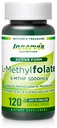 Bioactieve folaat (L-5-MTHF 1000mcg, folaat 1700mcg)