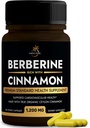 Supplément berbère avec Ceylan Cinnamon.